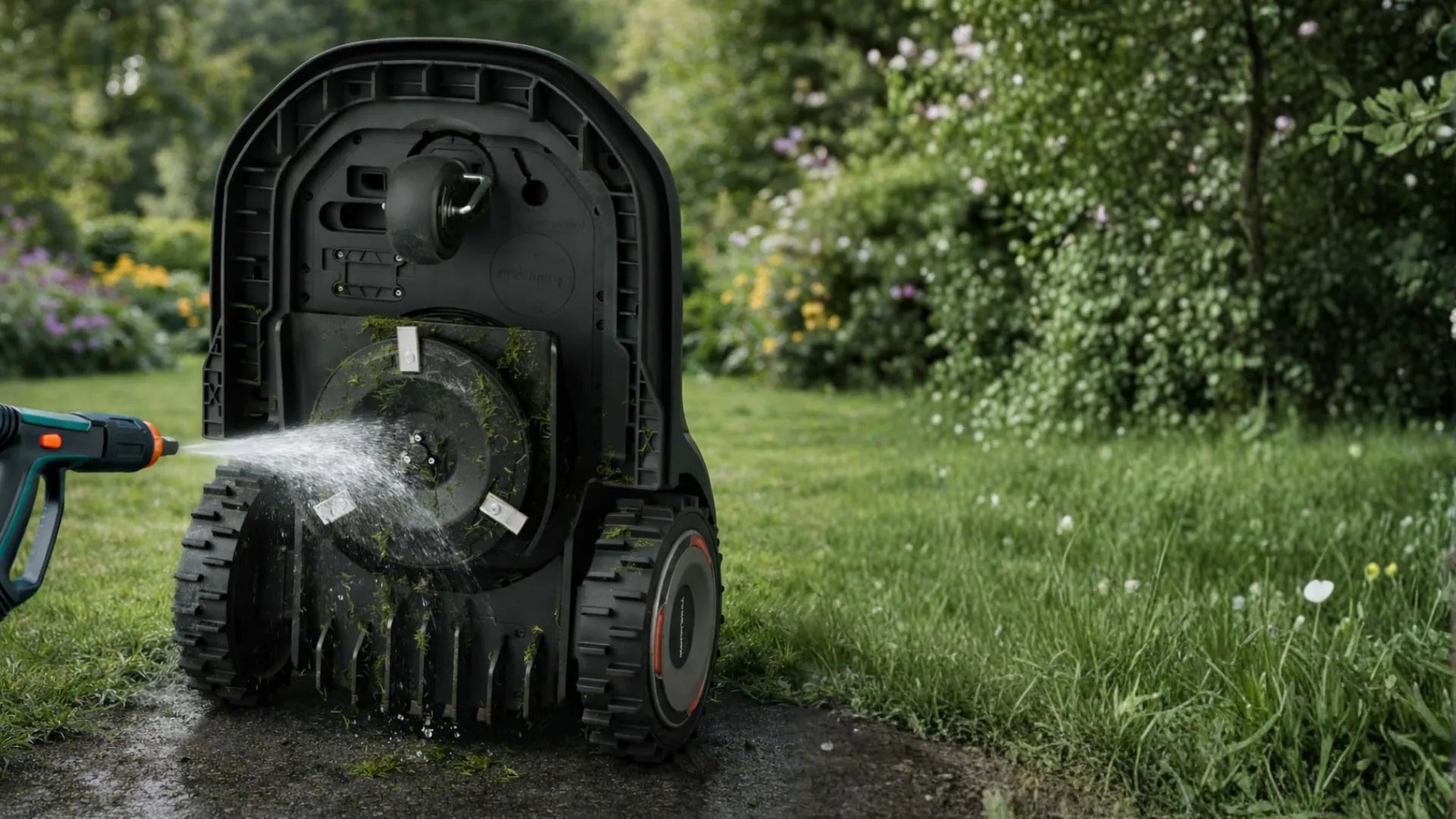 L’entretien et le nettoyage des robots tondeuse : guide complet