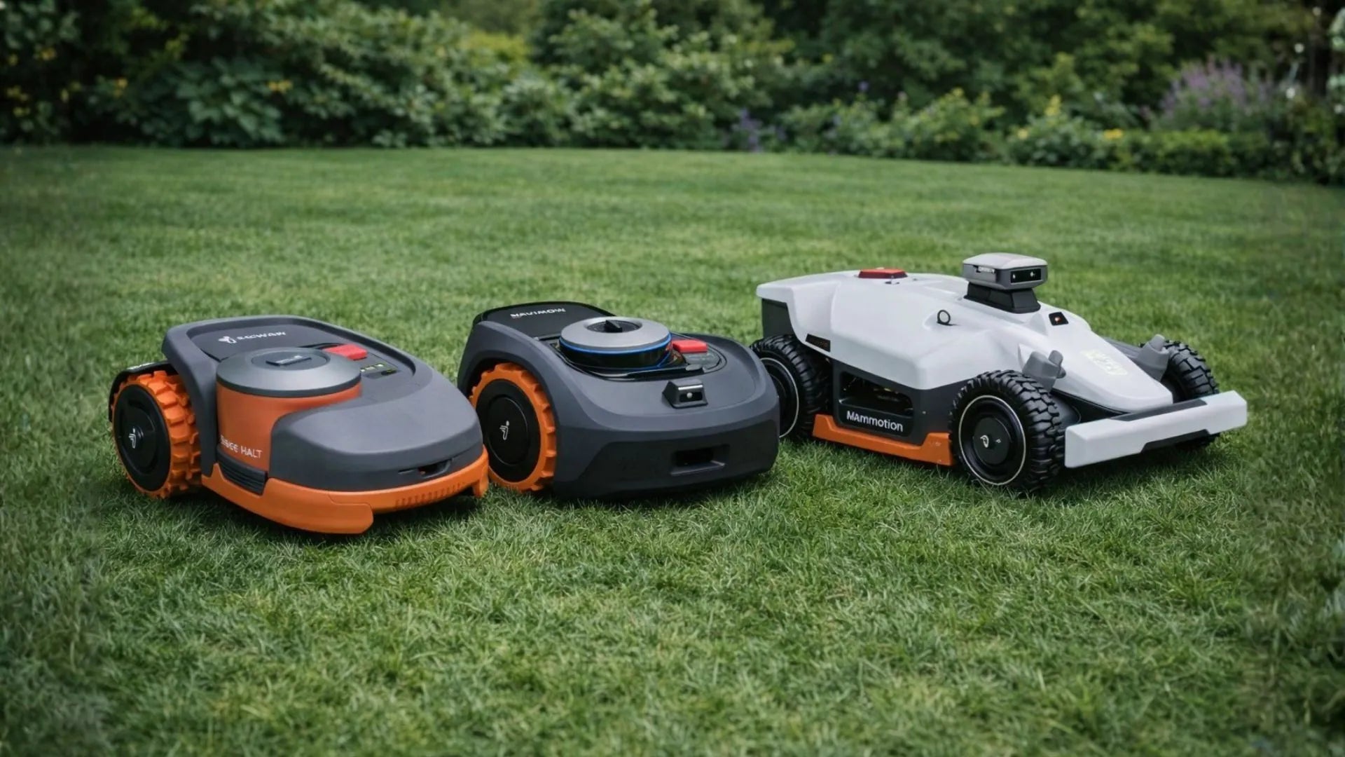 Quel est le prix d’un robot tondeuse sans fil ? Guide complet 2026 Image